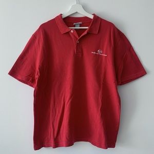 VINTAGE SERGIO TACCHINI POLO SHIRT